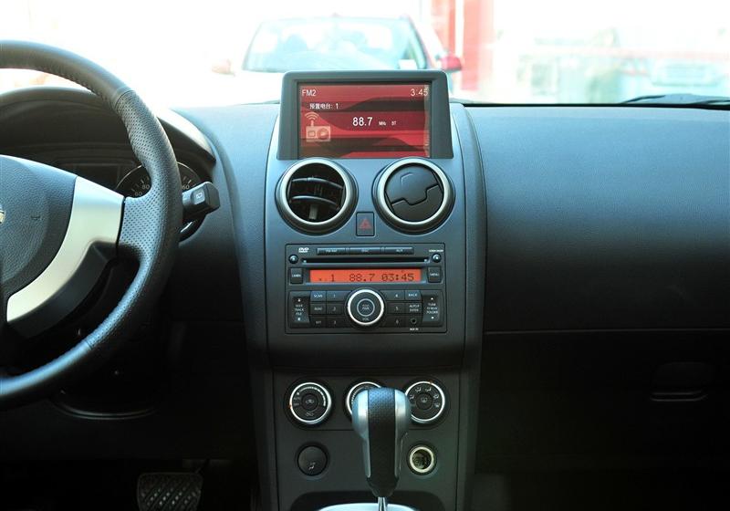 东风日产 逍客 2011款 2.0XV 雷 CVT 2WD