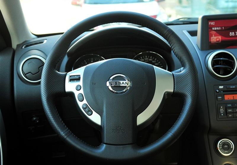 东风日产 逍客 2011款 2.0XV 雷 CVT 2WD