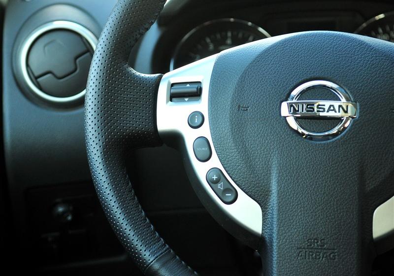 东风日产 逍客 2011款 2.0XV 雷 CVT 2WD
