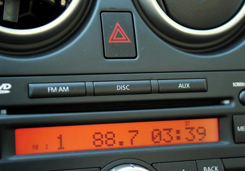 东风日产 逍客 2011款 2.0XV 雷 CVT 2WD