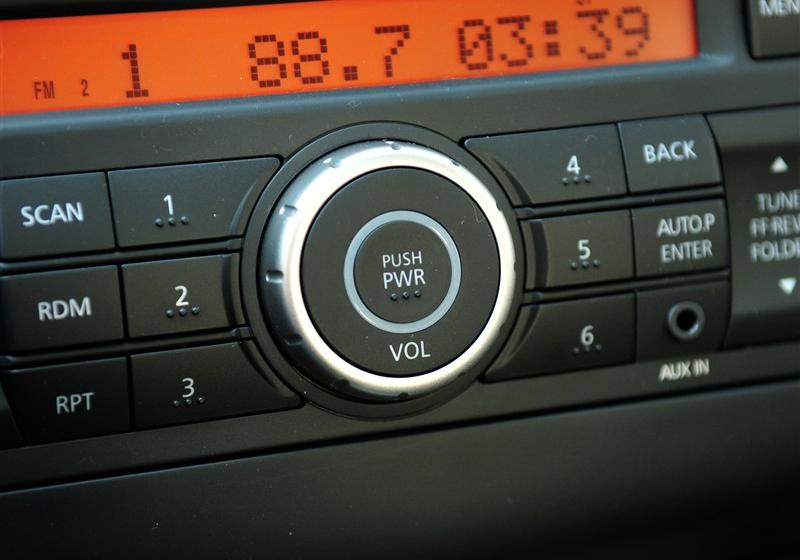 东风日产 逍客 2011款 2.0XV 雷 CVT 2WD
