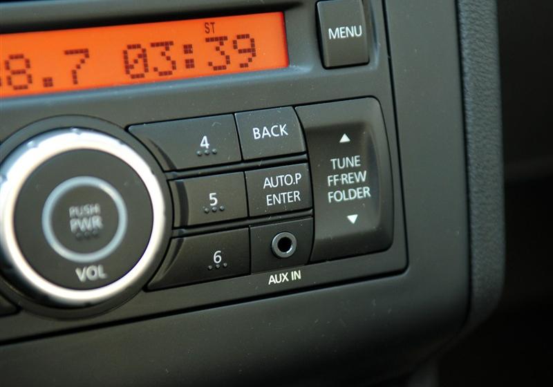 东风日产 逍客 2011款 2.0XV 雷 CVT 2WD