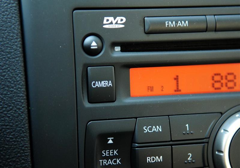 东风日产 逍客 2011款 2.0XV 雷 CVT 2WD