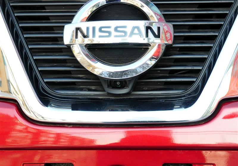 东风日产 逍客 2011款 2.0XV 雷 CVT 2WD