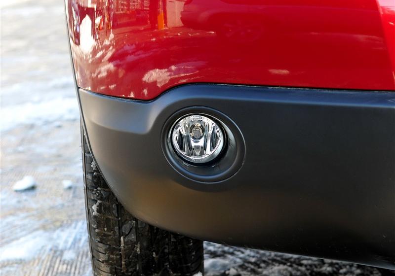 东风日产 逍客 2011款 2.0XV 雷 CVT 2WD