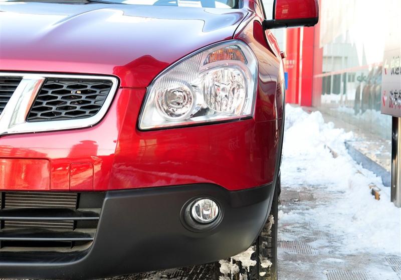东风日产 逍客 2011款 2.0XV 雷 CVT 2WD