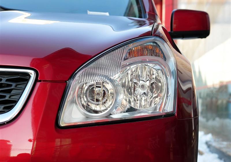 东风日产 逍客 2011款 2.0XV 雷 CVT 2WD