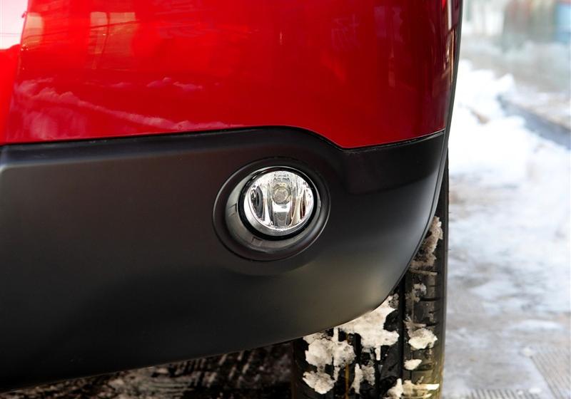 东风日产 逍客 2011款 2.0XV 雷 CVT 2WD