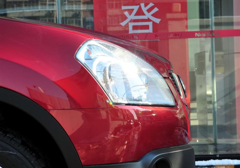东风日产 逍客 2011款 2.0XV 雷 CVT 2WD