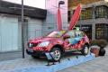 东风日产 逍客 2011款 2.0XV 虎 CVT 4WD