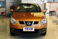 东风日产 逍客 2011款 2.0XV 龙 CVT 4WD