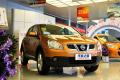 东风日产 逍客 2011款 2.0XV 龙 CVT 4WD