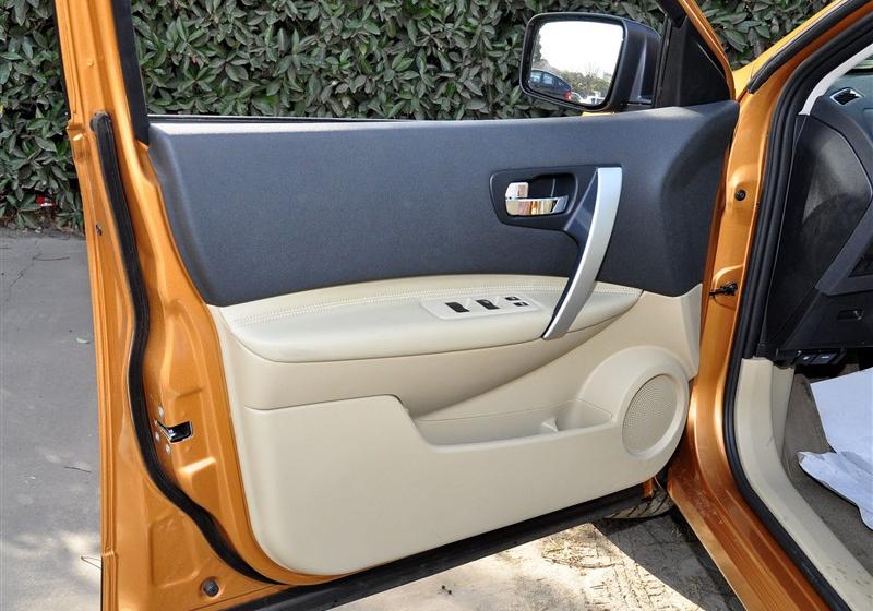 东风日产 逍客 2011款 2.0XV 龙 CVT 4WD