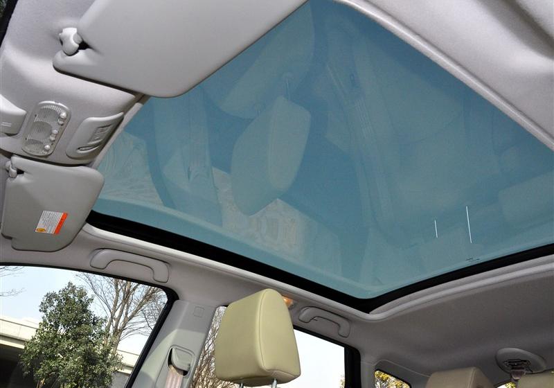 东风日产 逍客 2011款 2.0XV 龙 CVT 4WD