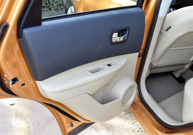 东风日产 逍客 2011款 2.0XV 龙 CVT 4WD
