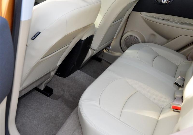 东风日产 逍客 2011款 2.0XV 龙 CVT 4WD