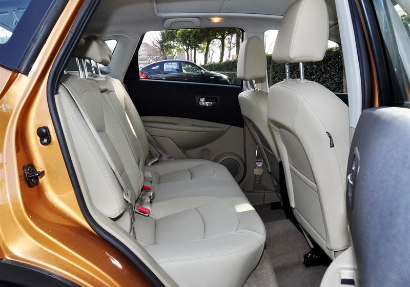 东风日产 逍客 2011款 2.0XV 龙 CVT 4WD