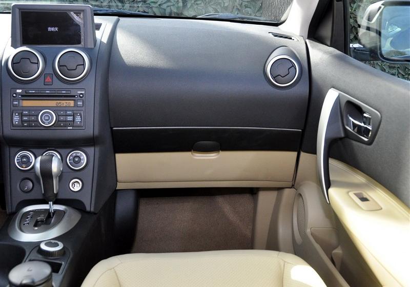 东风日产 逍客 2011款 2.0XV 龙 CVT 4WD