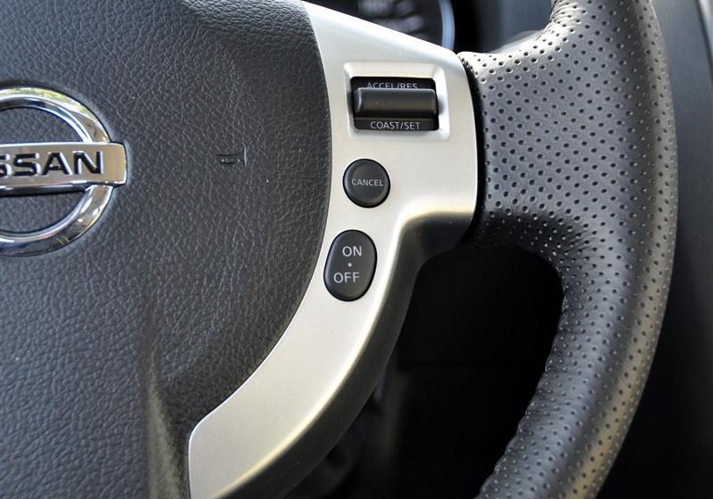 东风日产 逍客 2011款 2.0XV 龙 CVT 4WD