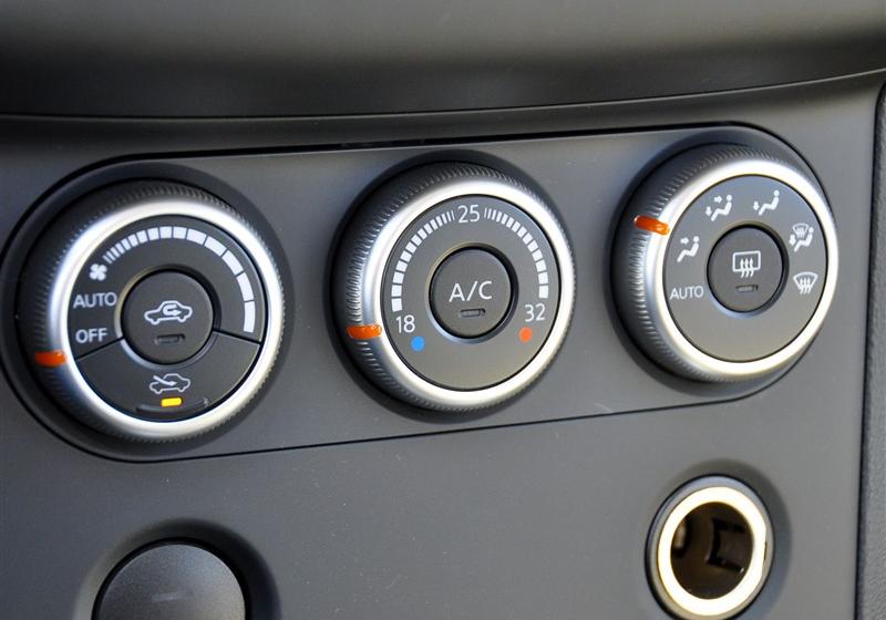 东风日产 逍客 2011款 2.0XV 龙 CVT 4WD