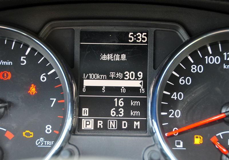 东风日产 逍客 2011款 2.0XV 龙 CVT 4WD
