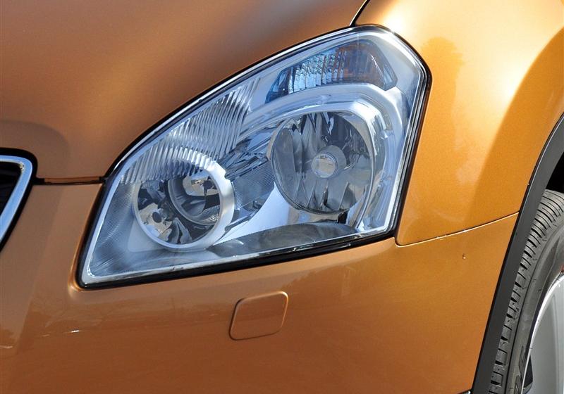 东风日产 逍客 2011款 2.0XV 龙 CVT 4WD