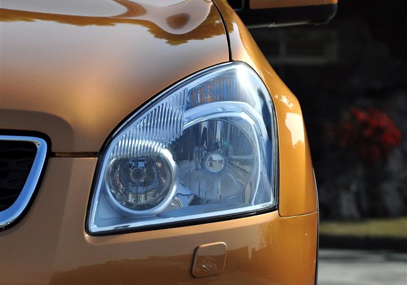东风日产 逍客 2011款 2.0XV 龙 CVT 4WD
