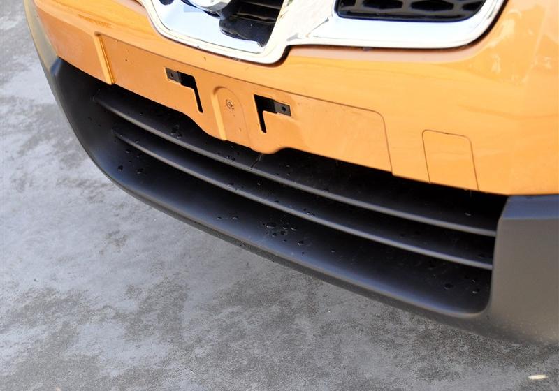 东风日产 逍客 2011款 2.0XV 龙 CVT 4WD