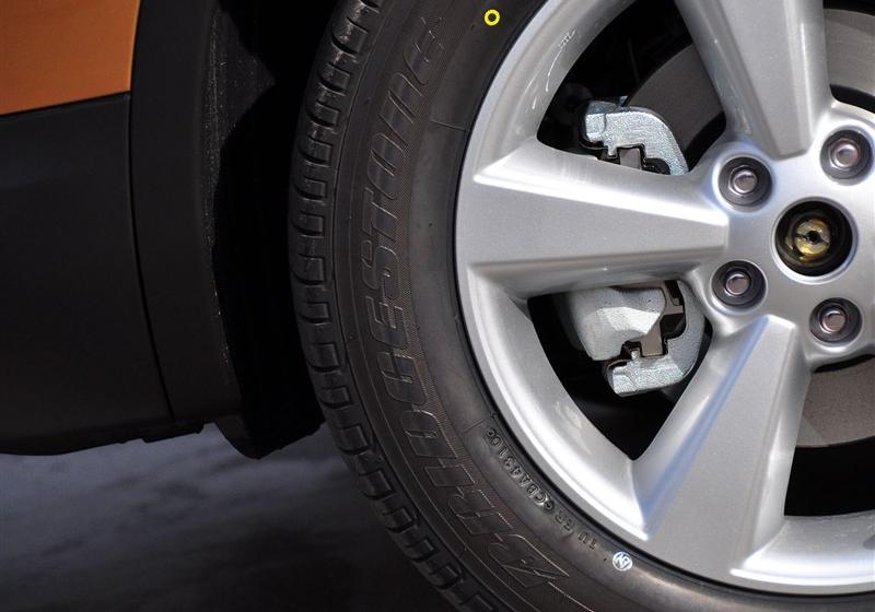 东风日产 逍客 2011款 2.0XV 龙 CVT 4WD