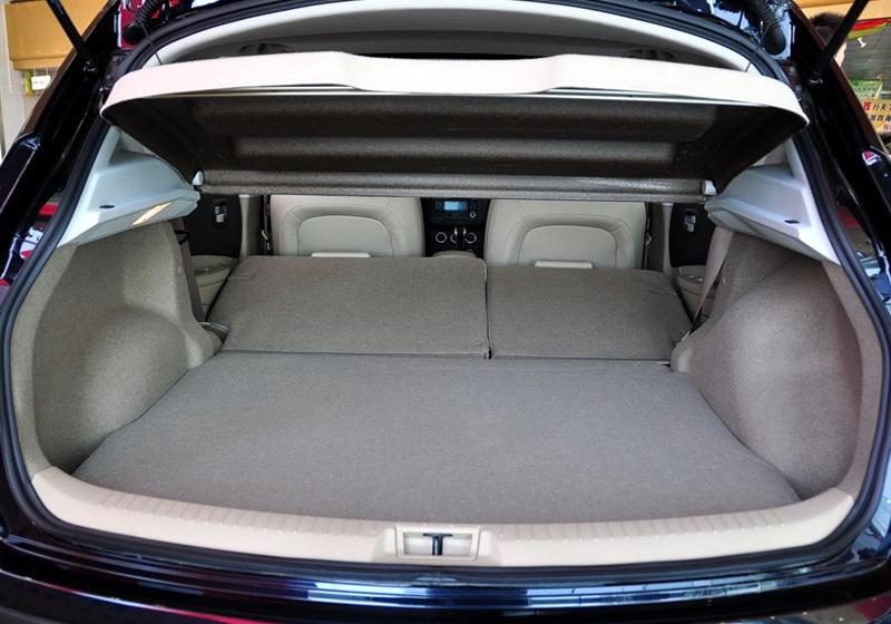 东风日产 逍客 2010款 20X雷 CVT 2WD