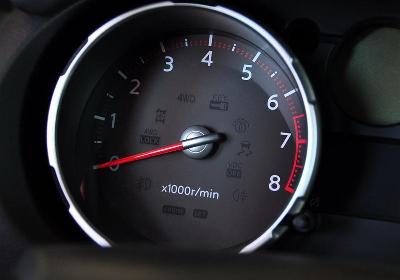 东风日产 逍客 2010款 20X雷 CVT 2WD