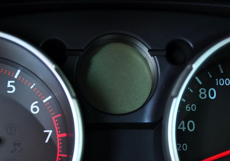 东风日产 逍客 2010款 20X雷 CVT 2WD