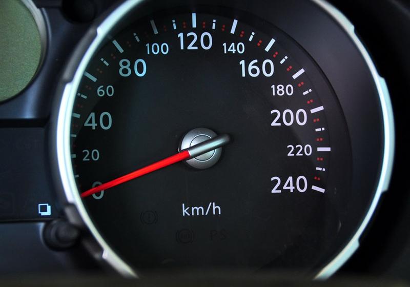东风日产 逍客 2010款 20X雷 CVT 2WD