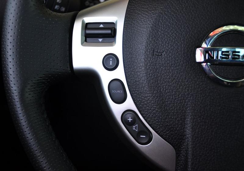 东风日产 逍客 2010款 20X雷 CVT 2WD