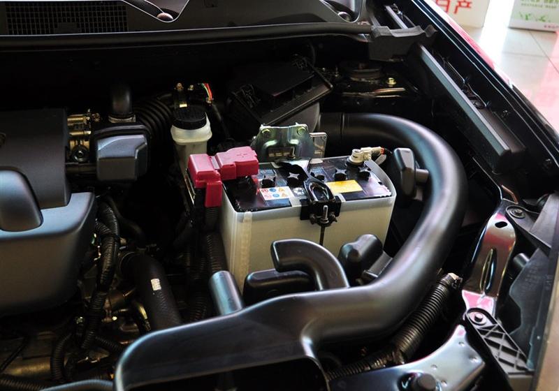 东风日产 逍客 2010款 20X雷 CVT 2WD