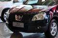 东风日产 逍客 2010款 20X雷 CVT 2WD