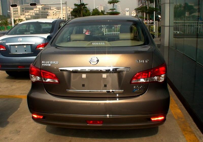 东风日产 轩逸 2009款 1.6XL 豪华天窗版 AT