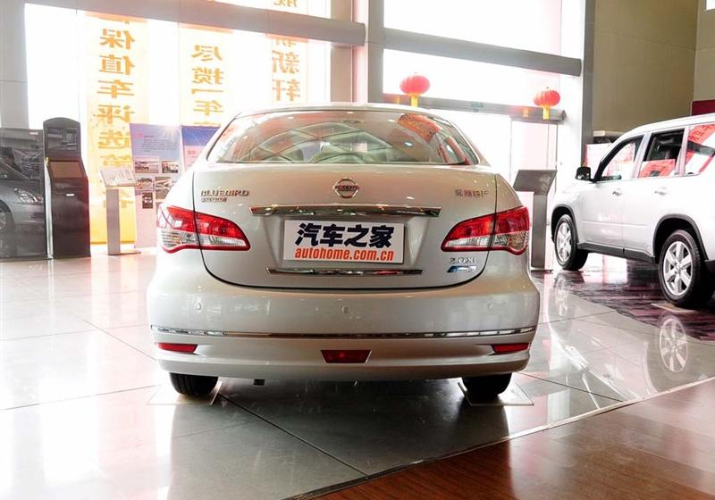 东风日产 轩逸 2009款 2.0XL 豪华版