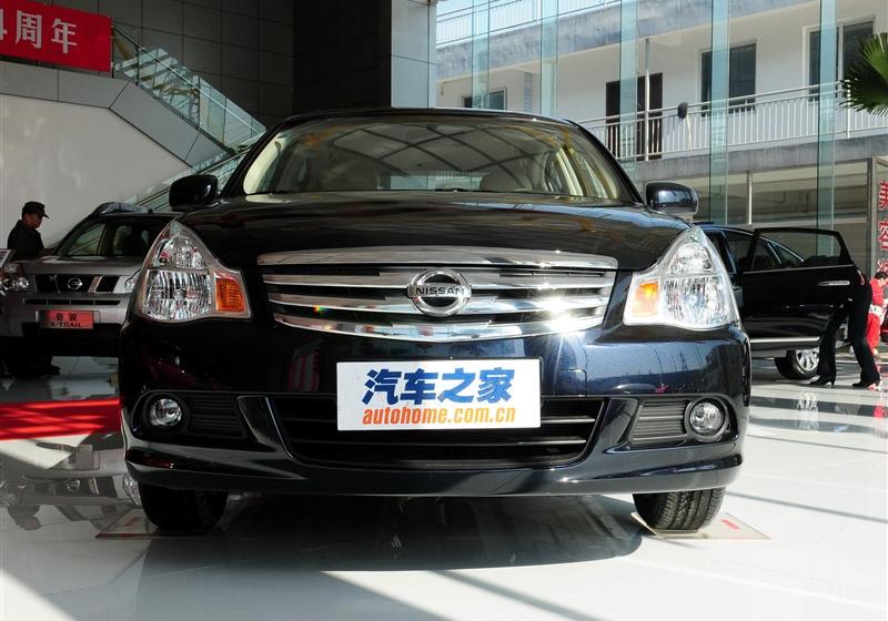 东风日产 轩逸 2009款 2.0XL 科技版
