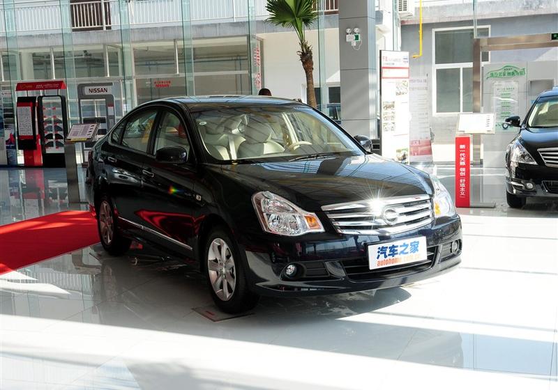 东风日产 轩逸 2009款 2.0XL 科技版