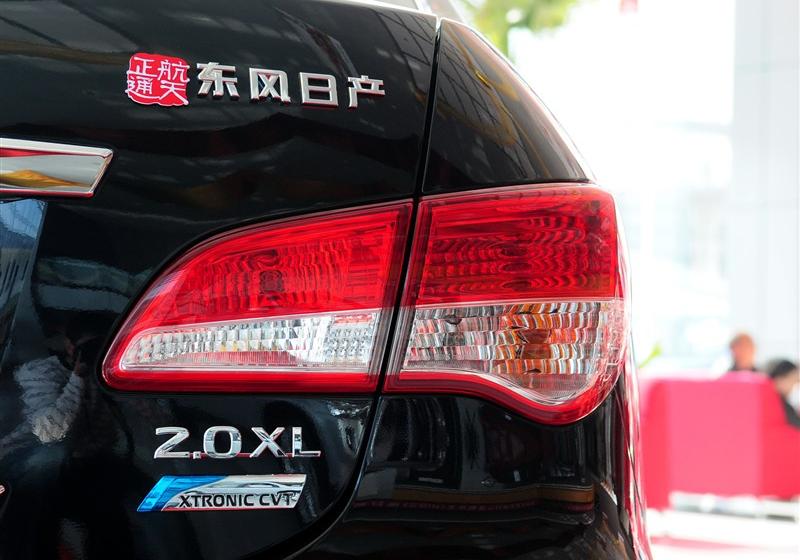 东风日产 轩逸 2009款 2.0XL 科技版