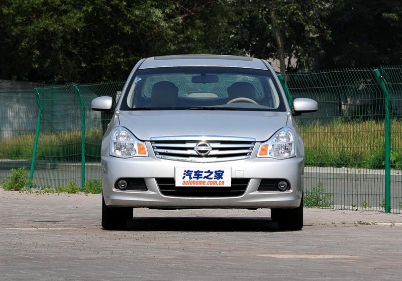 东风日产 轩逸 2009款 2.0XL 科技天窗版