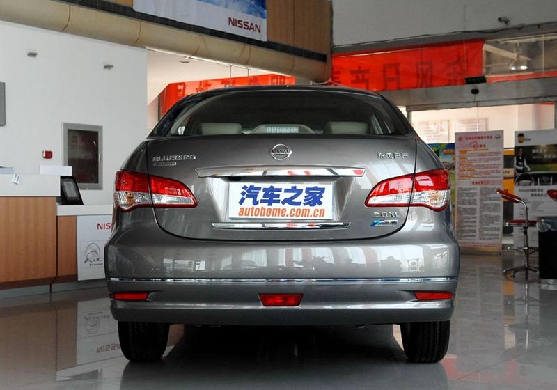 东风日产 轩逸 2009款 2.0XL 科技天窗版