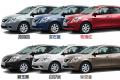 东风日产 阳光 2011款 1.5XE 舒适版 MT