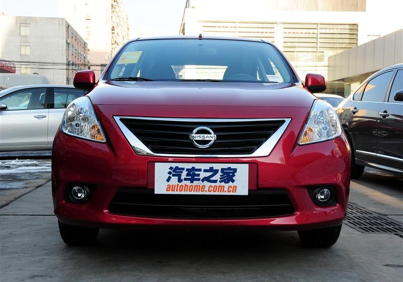 东风日产 阳光 2011款 1.5XE 舒适版 CVT