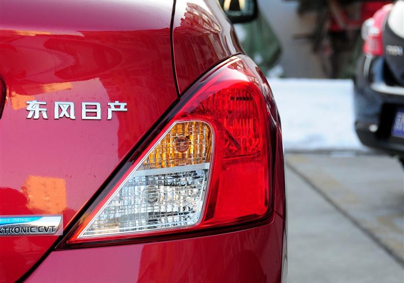 东风日产 阳光 2011款 1.5XE 舒适版 CVT