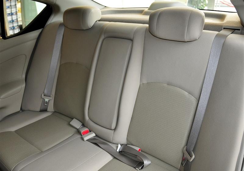 东风日产 阳光 2011款 1.5XL 豪华版 CVT