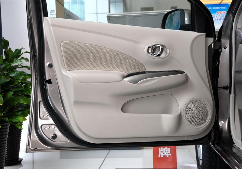 东风日产 阳光 2011款 1.5XL 豪华版 CVT