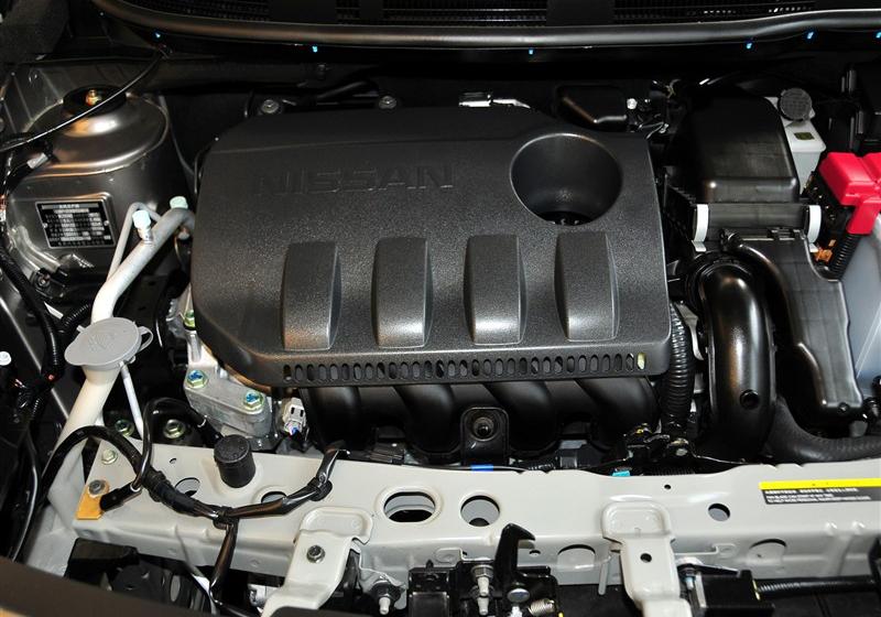东风日产 阳光 2011款 1.5XL 豪华版 CVT