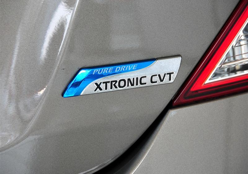 东风日产 阳光 2011款 1.5XL 豪华版 CVT